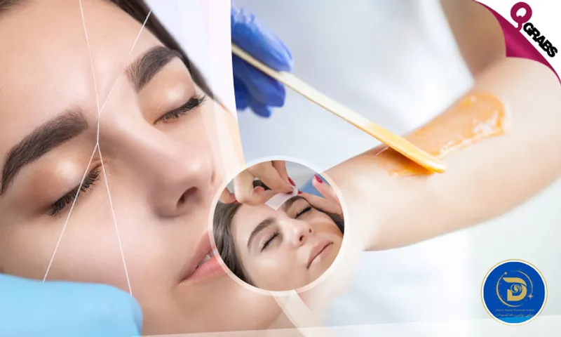 Waxing & Threading for Ladies!